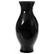 Uniquewise Decorative Split Vase Duo Floor Vase - Black QI003999.BK - alternate 7